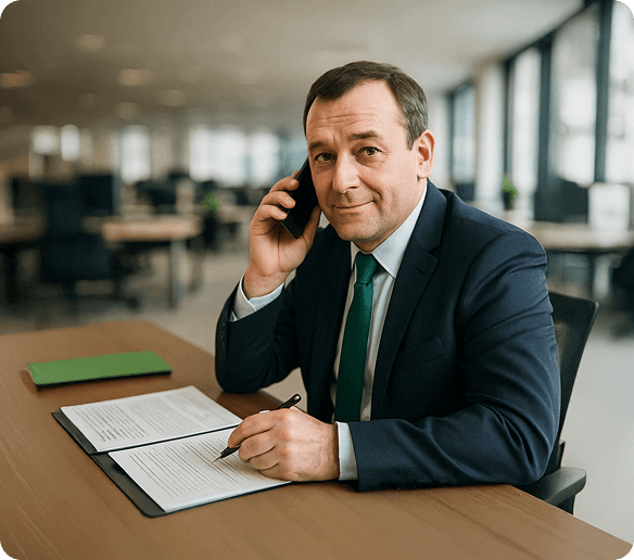 Фото формы обратной связи